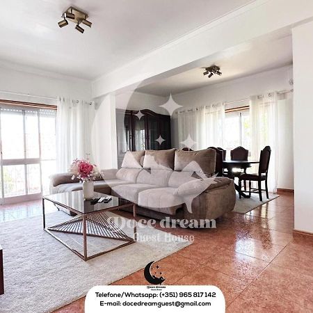 Doce Dream Guest House Santa Iria de Azoia Eksteriør bilde